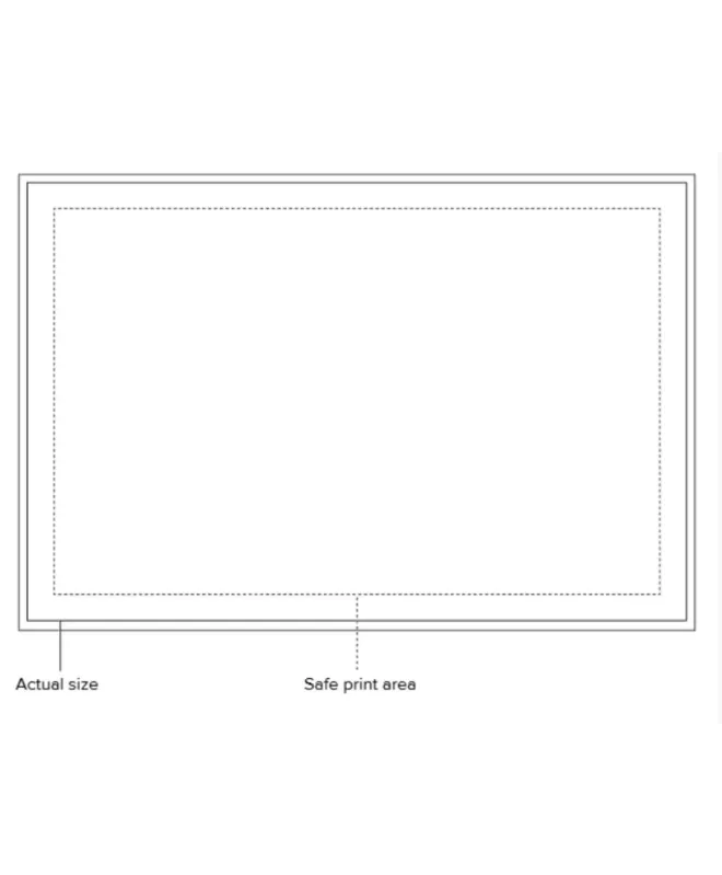 Standard Postcard (Your design)