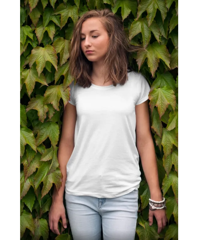 Women's Relaxed T-Shirt (Your design)