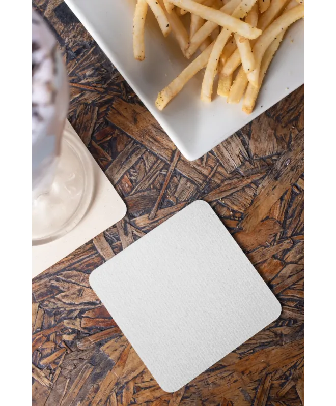 Cork-back coaster (Your design)