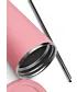 Insulated tumbler with a straw (Your design)