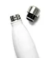 Stainless steel water bottle (Your design)