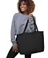Large organic tote bag (Your design)