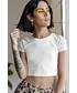 Women’s crop top (Your design)