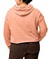 Women's Cropped Hoodie 