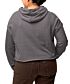 Women's Cropped Hoodie 