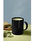 Black Glossy Mug 